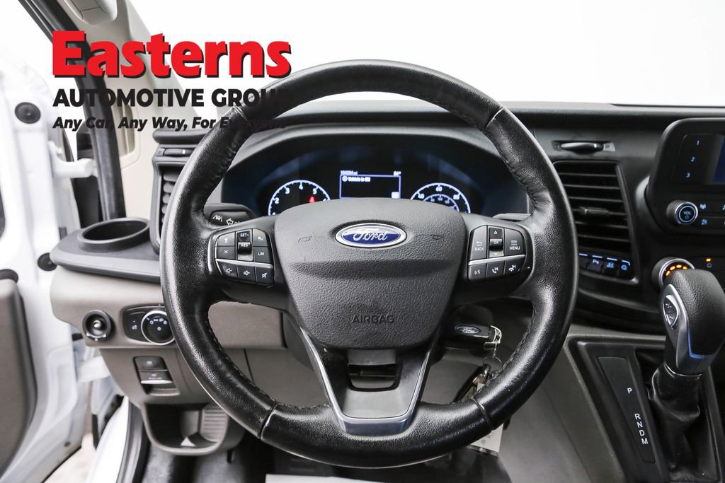 Used 2022 Ford Transit 350 Low Roof w/ Load Area Protection Package RWD image 10