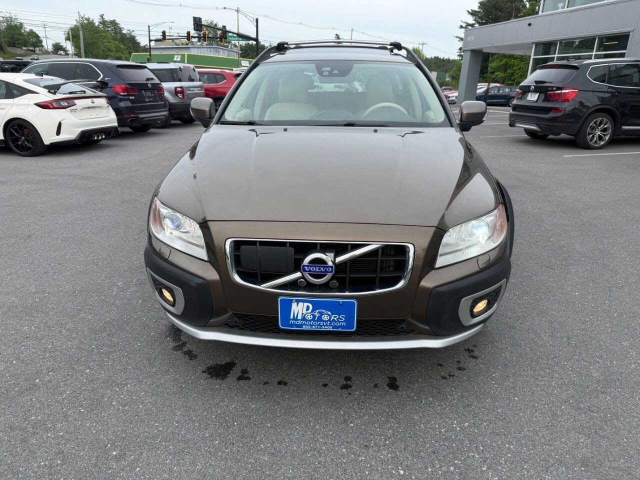 Used 2013 Volvo XC70 T6 AWD/4WD image 3