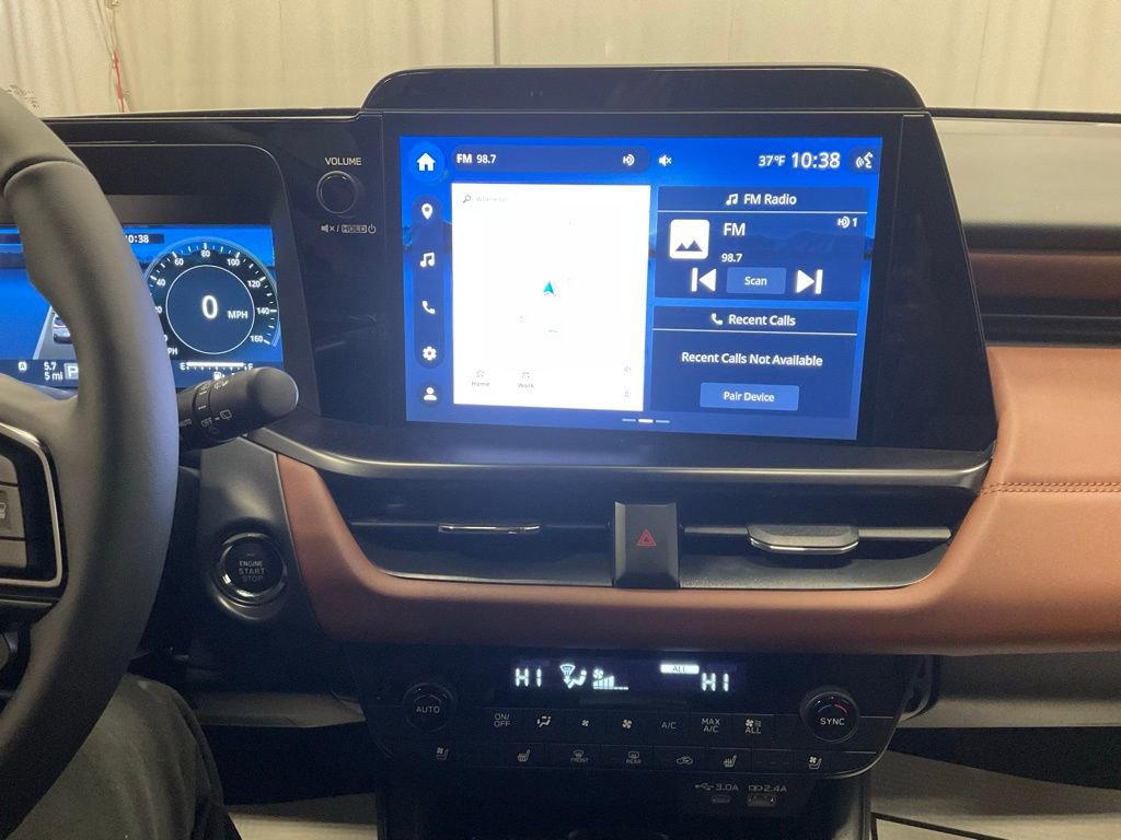 New 2026 Subaru Outback Touring image 23