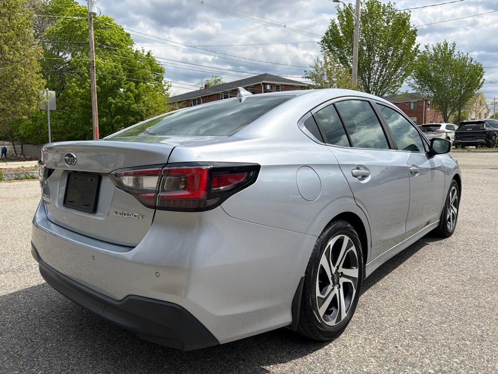 Used 2022 Subaru Legacy Limited AWD/4WD image 6