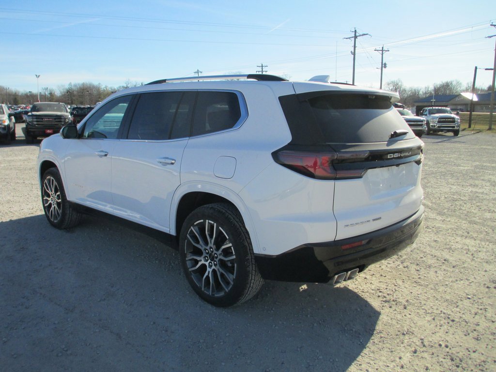 New 2026 GMC Acadia Denali Ultimate image 7