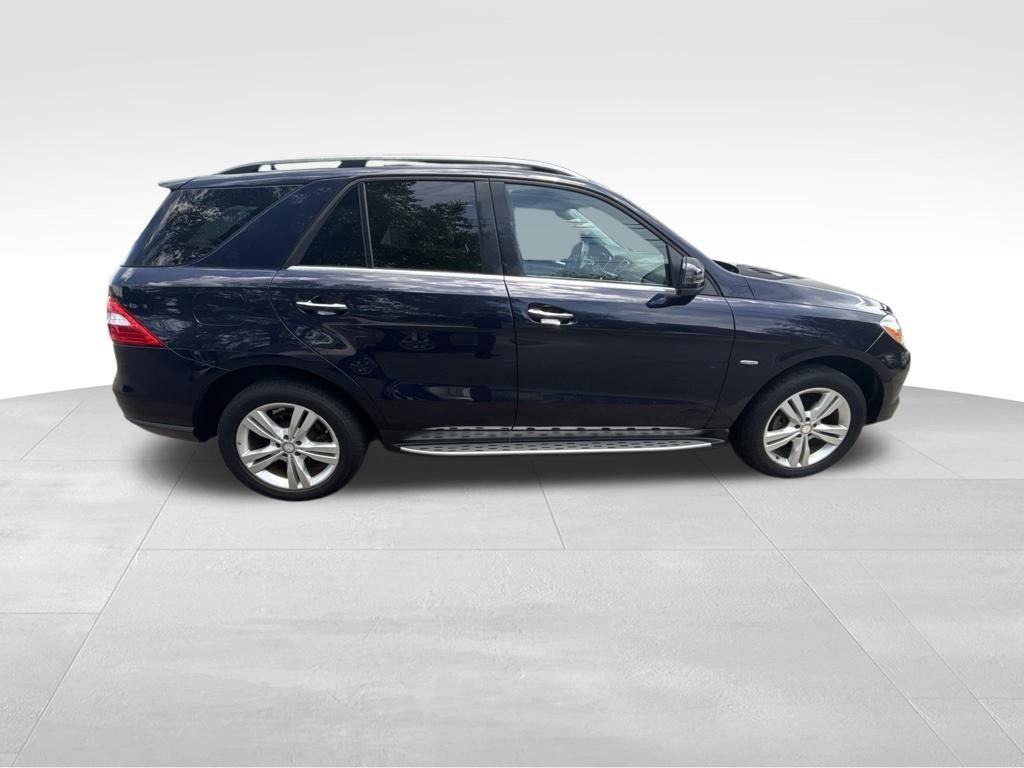 Used 2012 Mercedes-Benz ML 350 4MATIC image 8