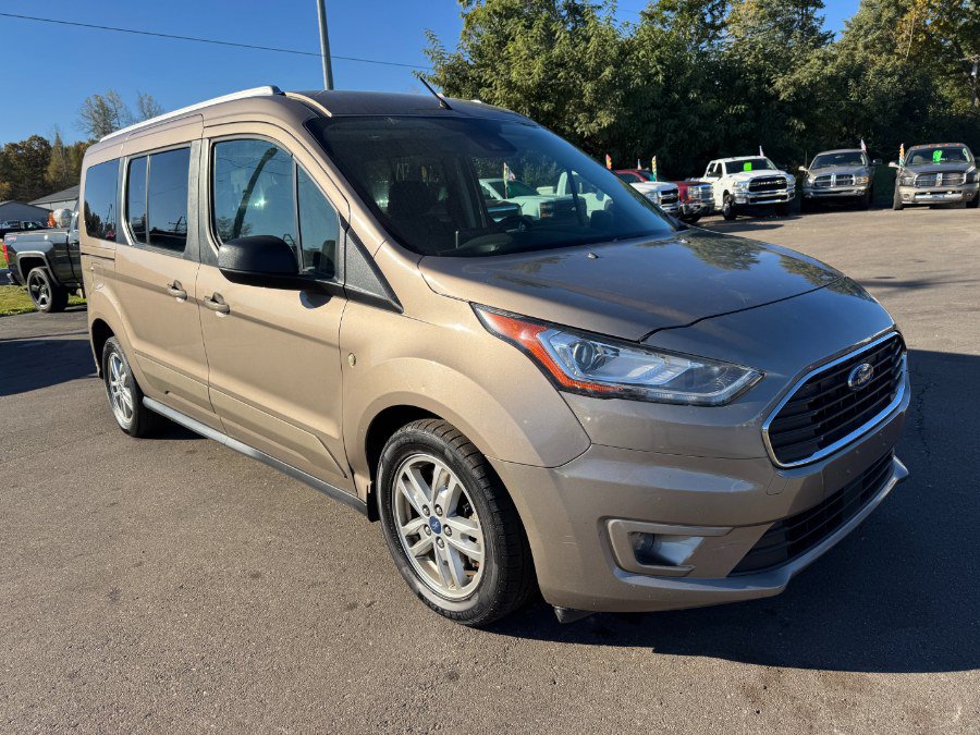 Used 2020 Ford Transit Connect XLT FWD image 7