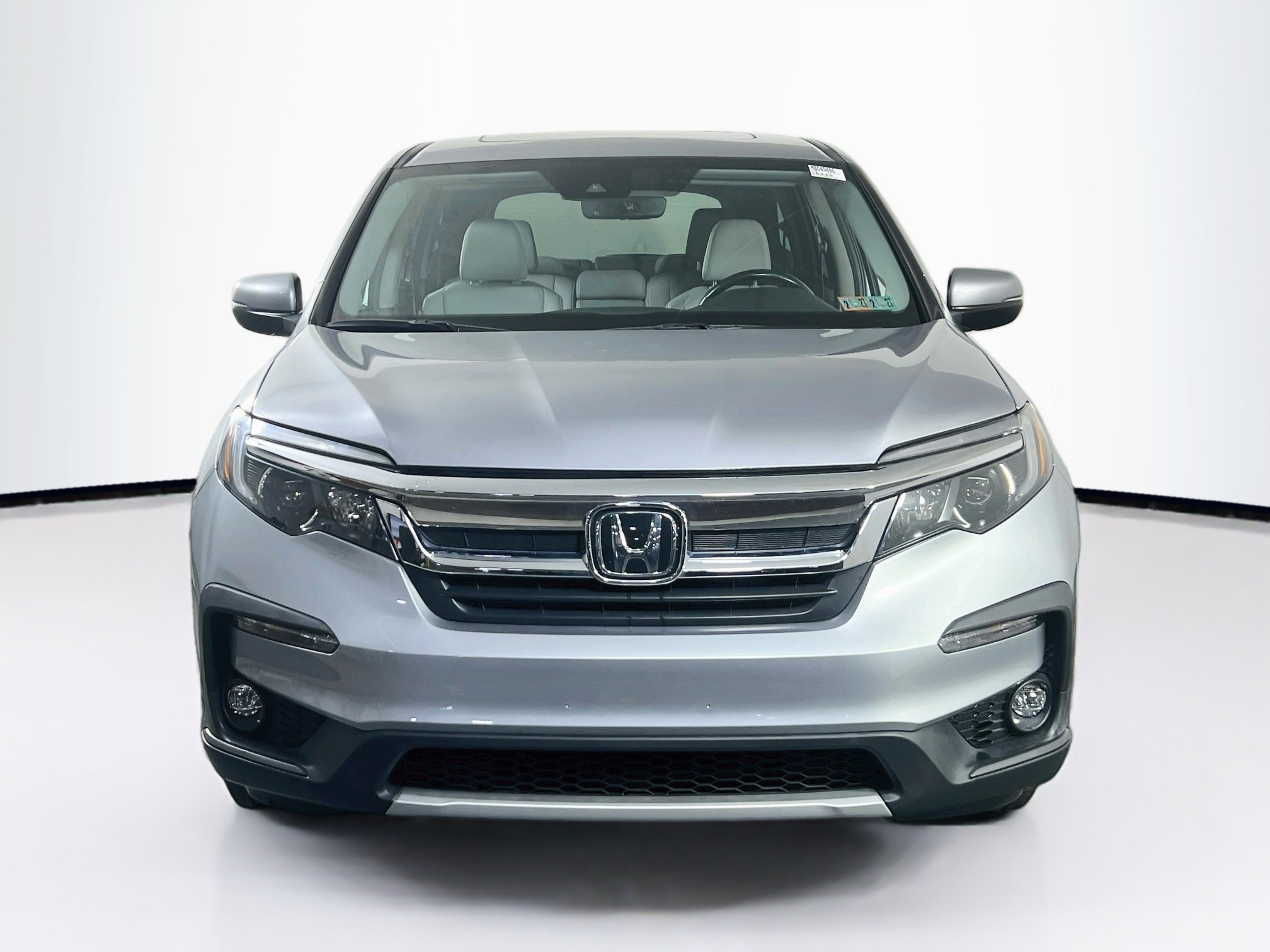 Used 2021 Honda Pilot EX-L image 2