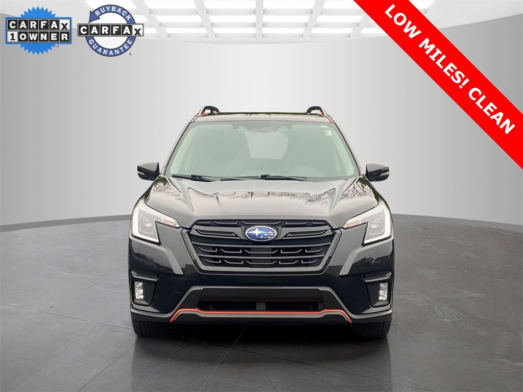 Used 2024 Subaru Forester Sport image 4