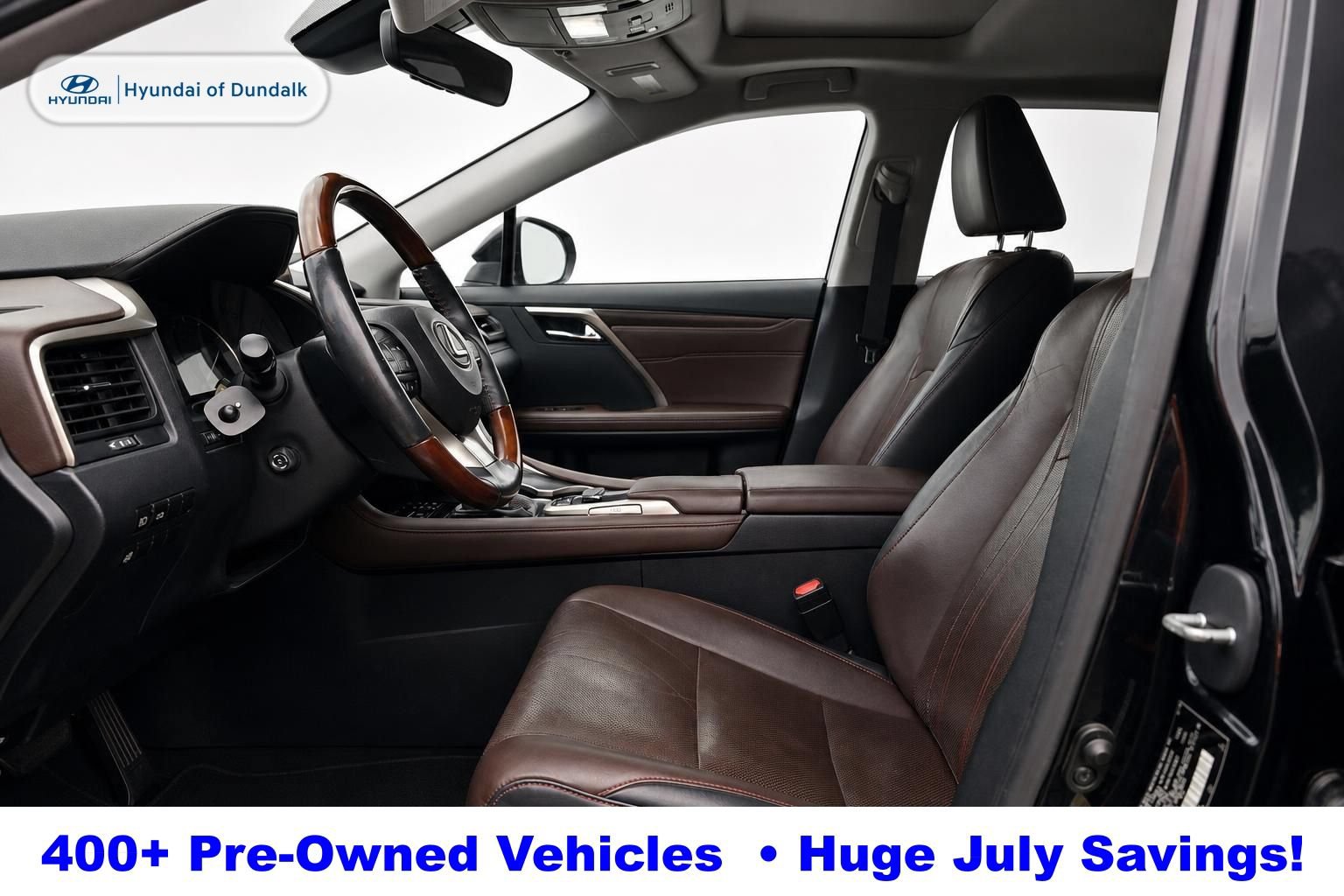Used 2017 Lexus RX 350 FWD image 9