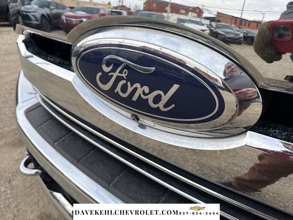 Used 2017 Ford F250 Lariat w/ Lariat Ultimate Package image 38