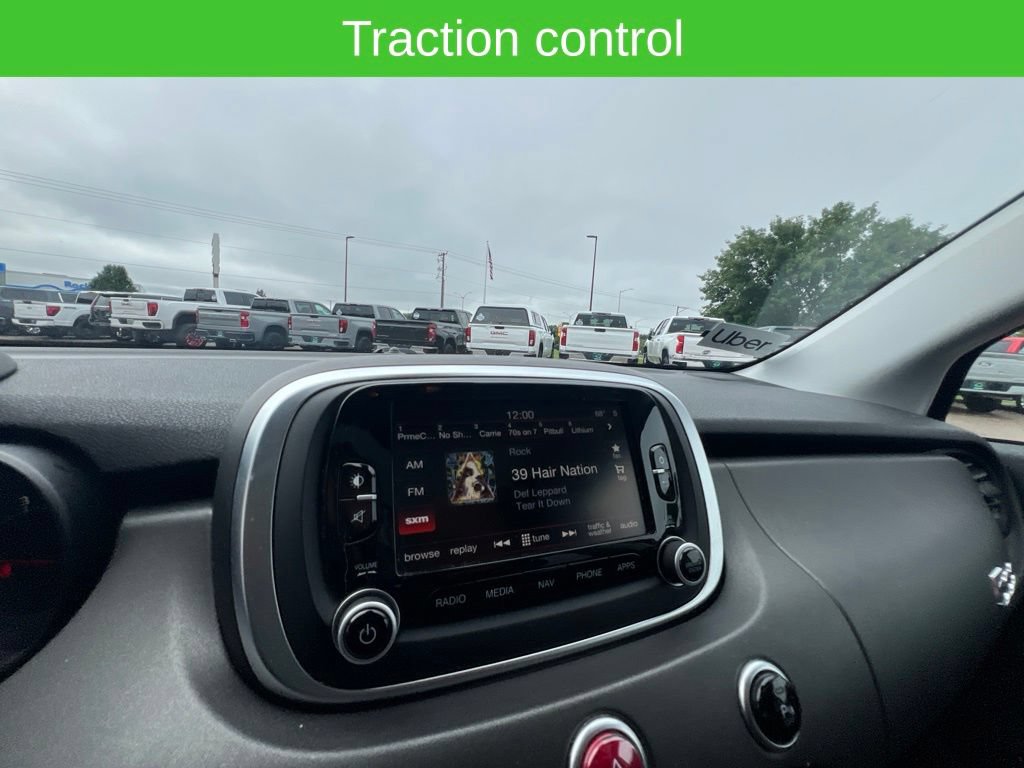 Used 2016 FIAT 500X Trekking Plus FWD image 17