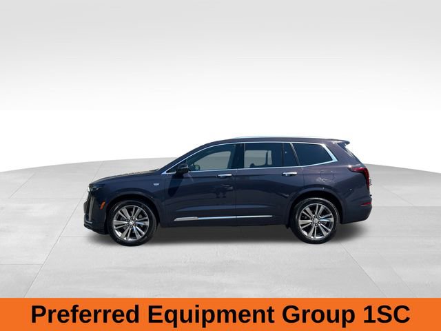 Used 2025 Cadillac XT6 Premium Luxury image 2