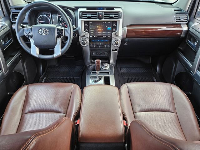 Used 2020 Toyota 4Runner Limited image 12