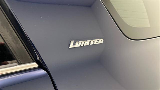 Certified 2022 Toyota 4Runner Limited AWD/4WD image 20