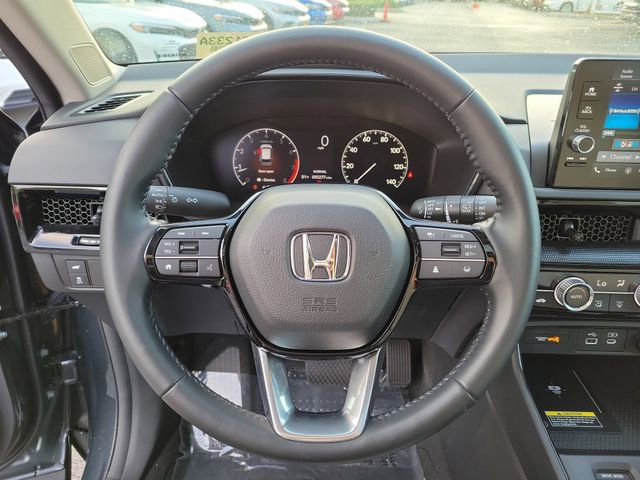 Certified 2025 Honda CR-V EX-L image 25