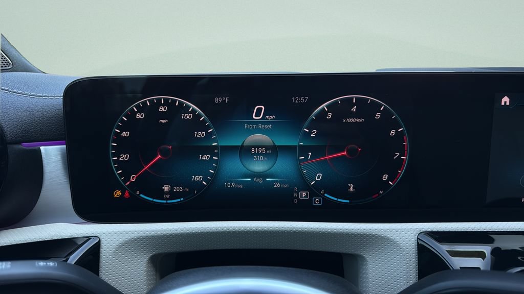 Used 2022 Mercedes-Benz CLA 250 image 15