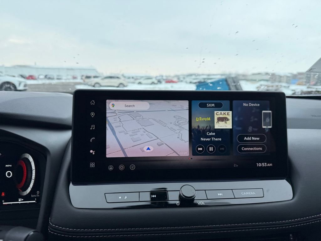 New 2026 Nissan Rogue Platinum w/ Platinum Premium Package image 17