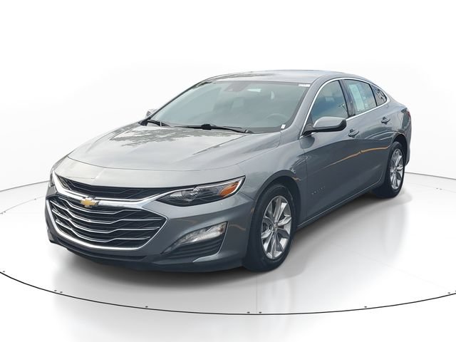 Certified 2023 Chevrolet Malibu LT FWD image 2