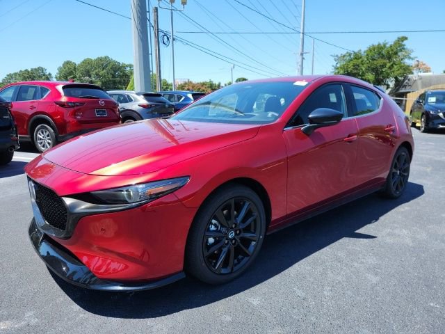 New 2026 MAZDA MAZDA3 Hatchback w/Premium Plus Pkg AWD/4WD image 7