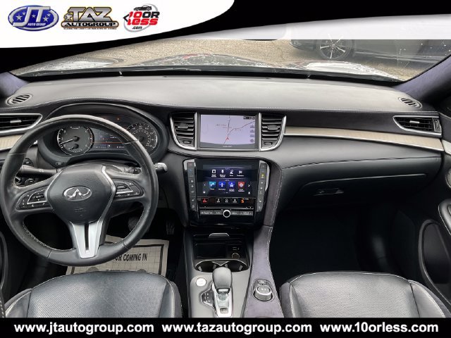 Used 2019 INFINITI QX50 Essential w/ Sensory Package AWD/4WD image 17