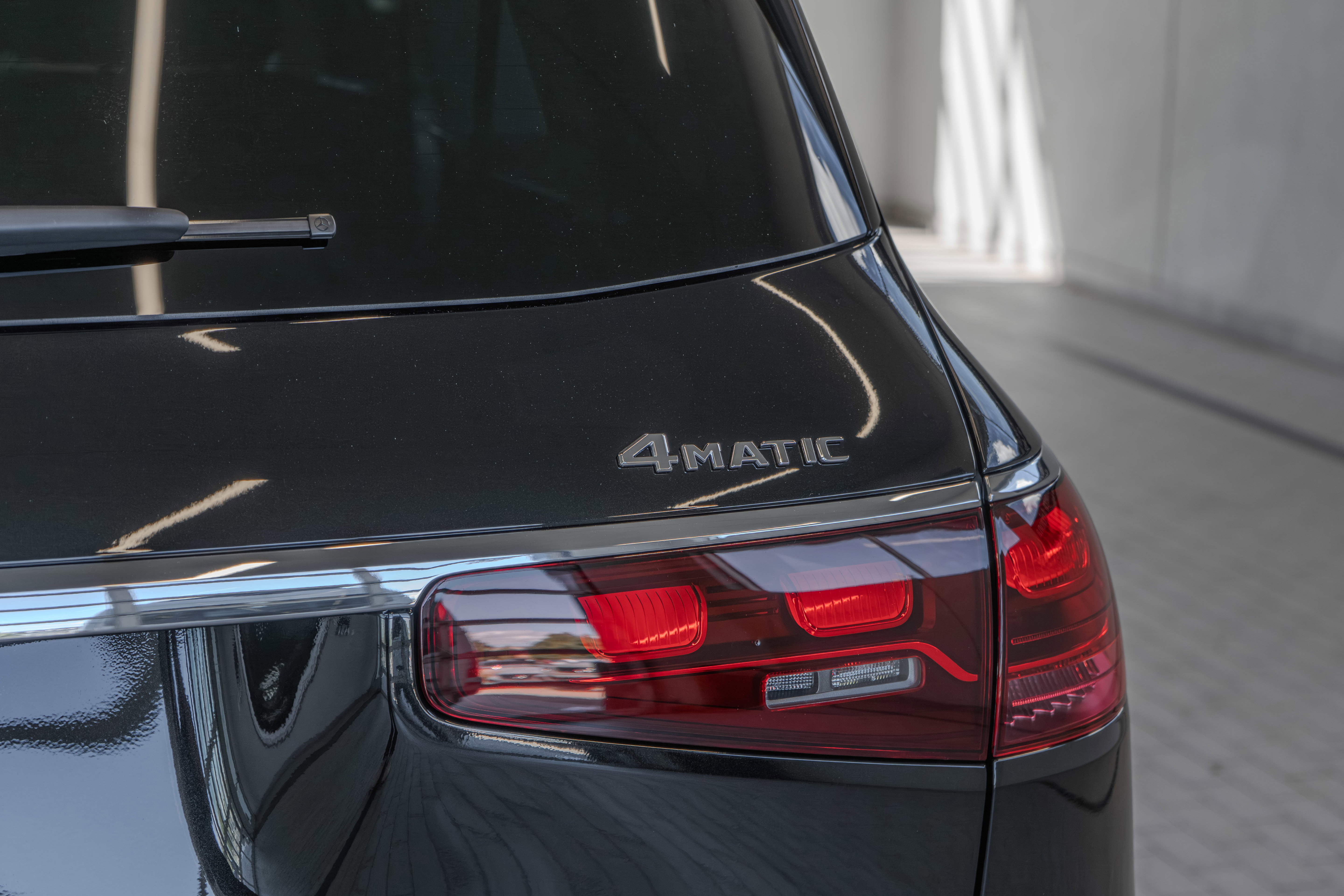 New 2026 Mercedes-Benz GLS 450 4MATIC image 24