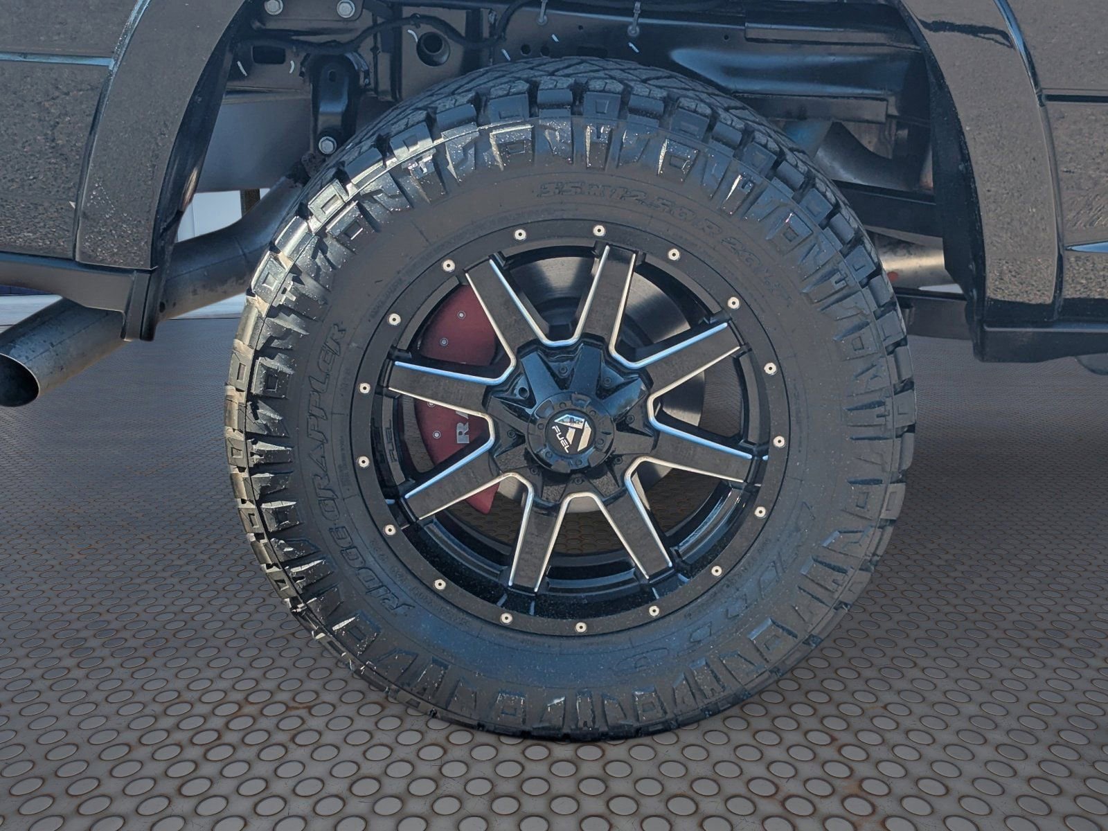Used 2024 RAM 2500 Limited image 10