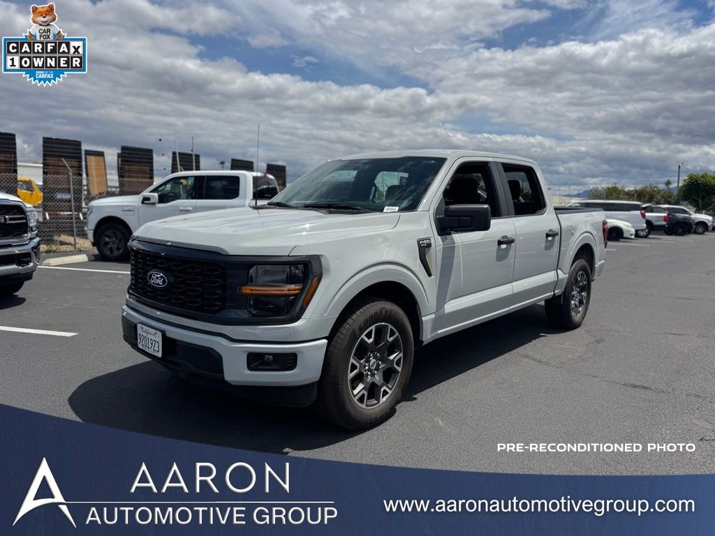 Used 2024 Ford F150 STX RWD image 1