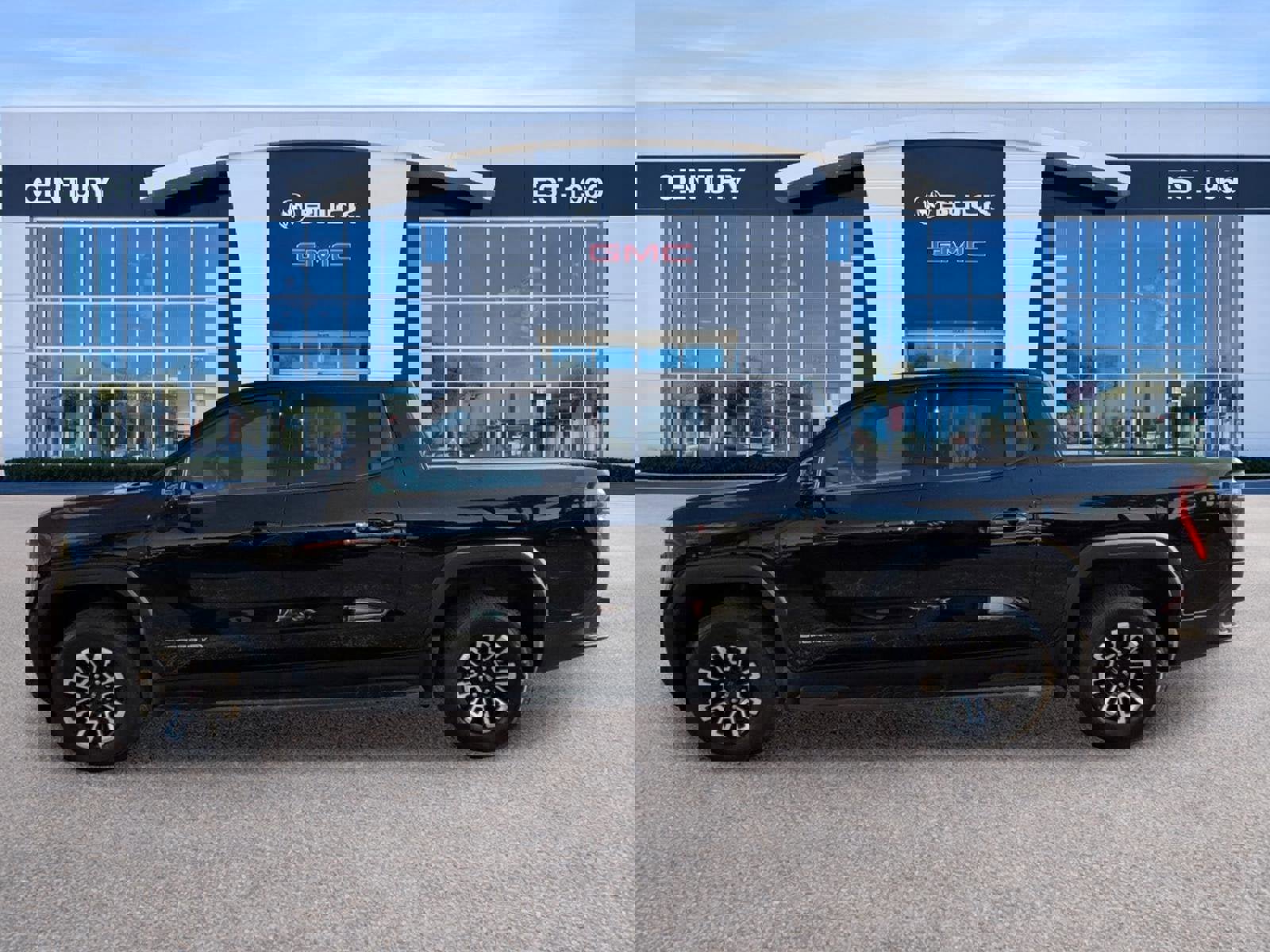 New 2026 GMC Sierra EV Elevation w/ Premium Package image 3