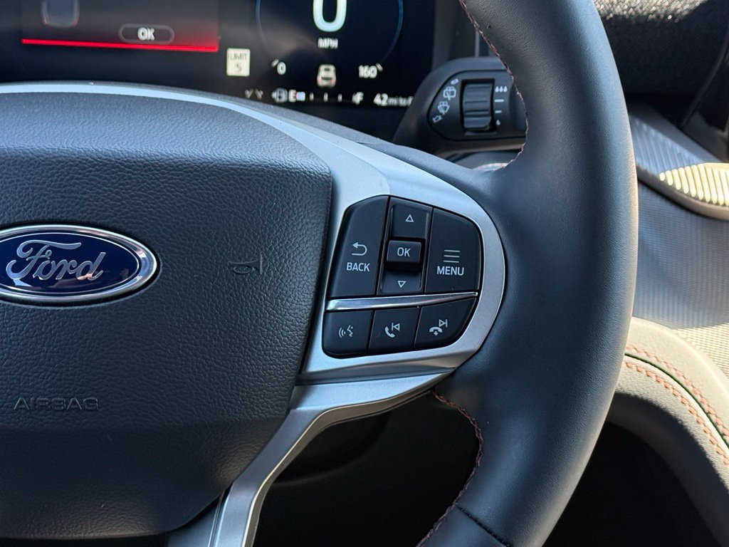 New 2027 Ford Explorer Active AWD/4WD image 10