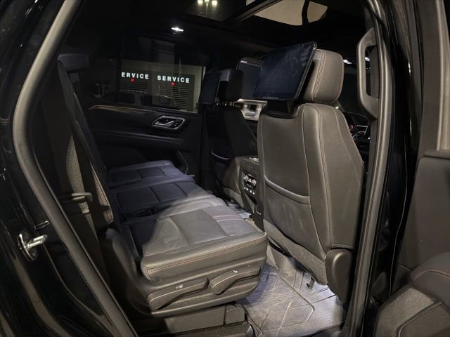 Used 2021 Chevrolet Tahoe RST w/ Rear Media and Nav Package image 10