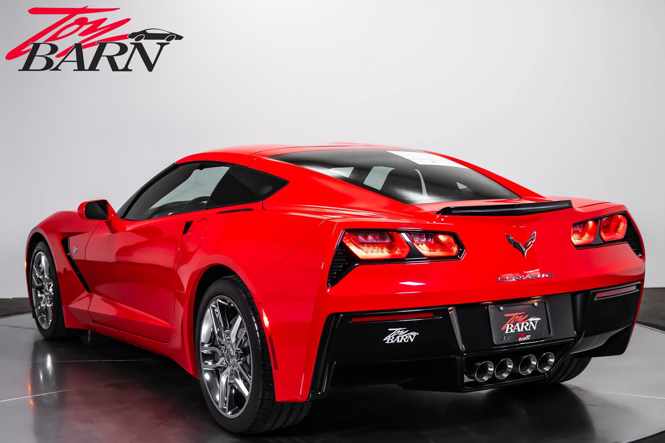 Used 2015 Chevrolet Corvette Stingray Coupe RWD image 11