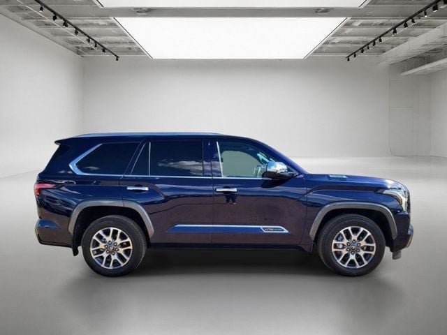 New 2026 Toyota Sequoia 1794 Edition AWD/4WD image 7
