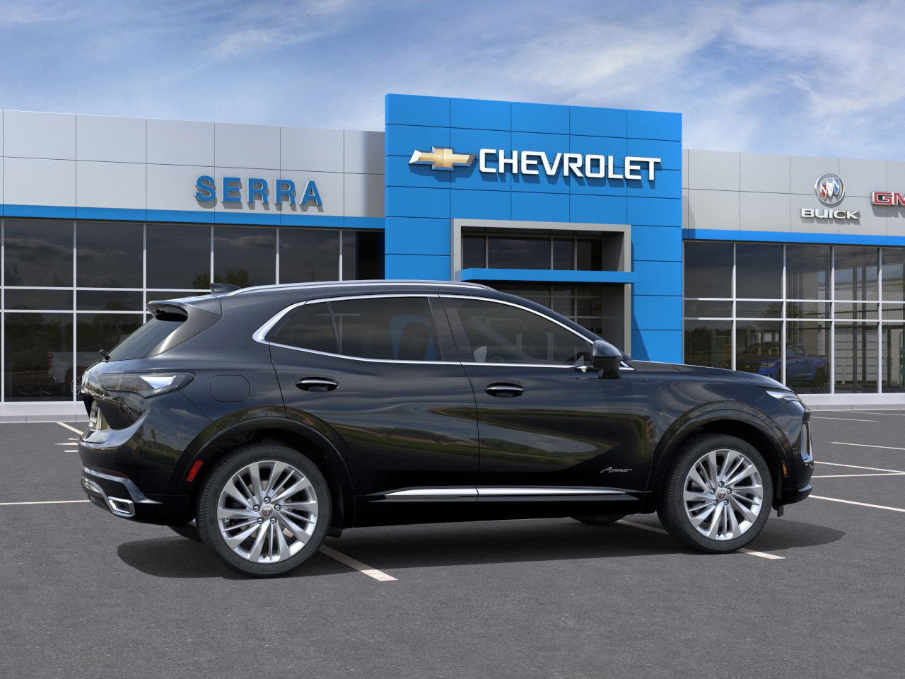 New 2026 Buick Envision Avenir AWD/4WD image 5