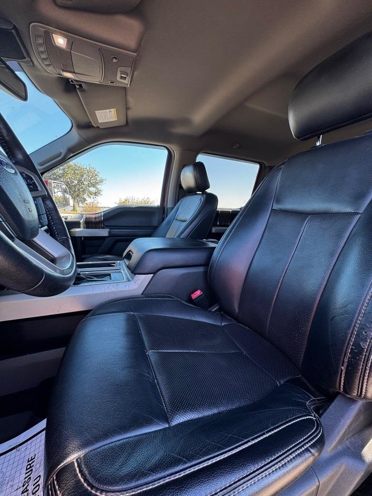 Used 2019 Ford F150 Lariat AWD/4WD image 9