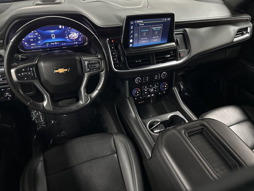 Used 2022 Chevrolet Tahoe Z71 w/ Luxury Package image 12