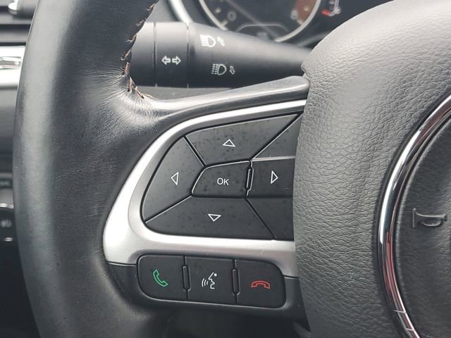 Used 2019 Jeep Compass Latitude w/ Popular Equipment Group image 22