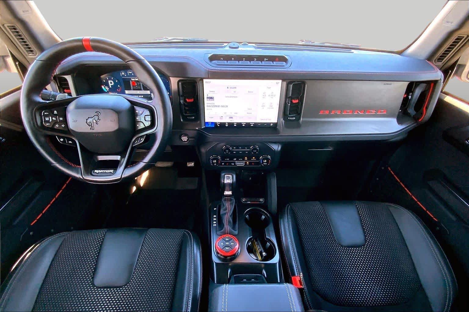 Used 2025 Ford Bronco Raptor AWD/4WD image 14