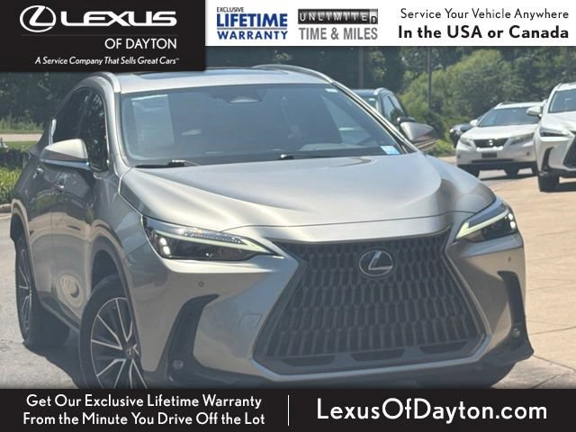 Used 2022 Lexus NX 250 AWD image 1