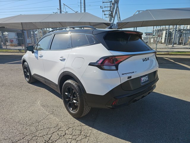 Used 2025 Kia Sportage X-Pro image 3