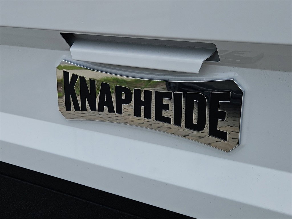 New 2025 Chevrolet Silverado 2500 W/T w/ WT Convenience Package image 17