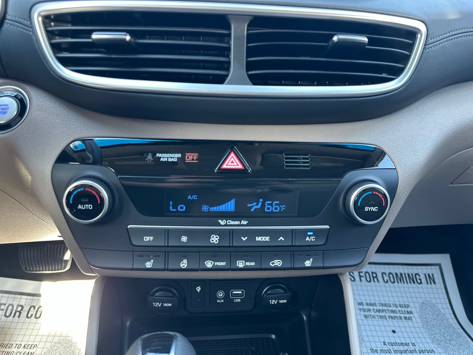 Used 2021 Hyundai Tucson Limited AWD/4WD image 60