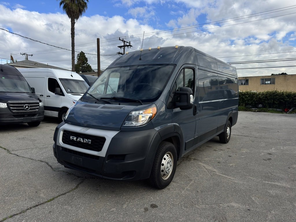 Used 2020 RAM ProMaster 3500