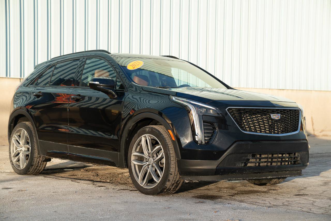 Used 2023 Cadillac XT4 Sport image 5