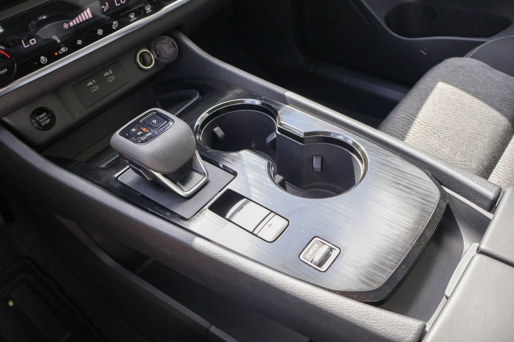 New 2026 Nissan Rogue SV image 13