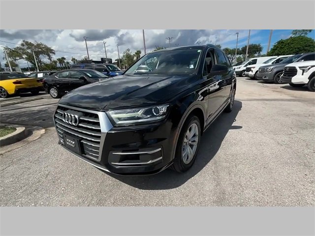 Used 2018 Audi Q7 3.0T Premium Plus image 35