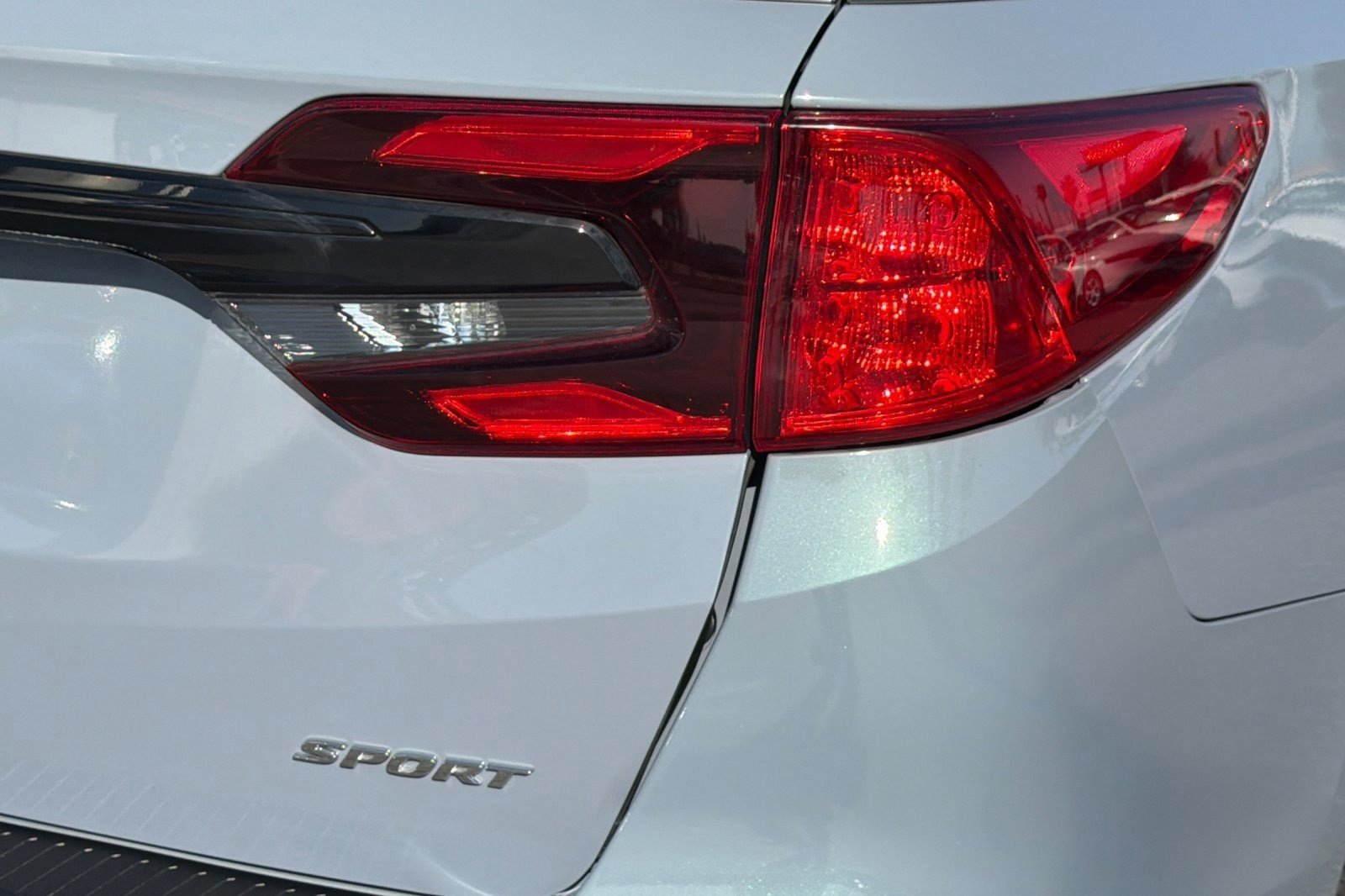 Certified 2023 Honda Odyssey Sport image 12