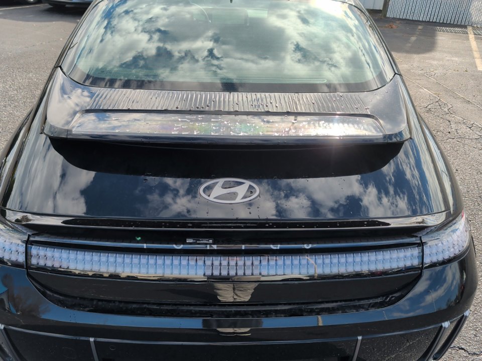 New 2025 Hyundai Ioniq 6 SE image 14