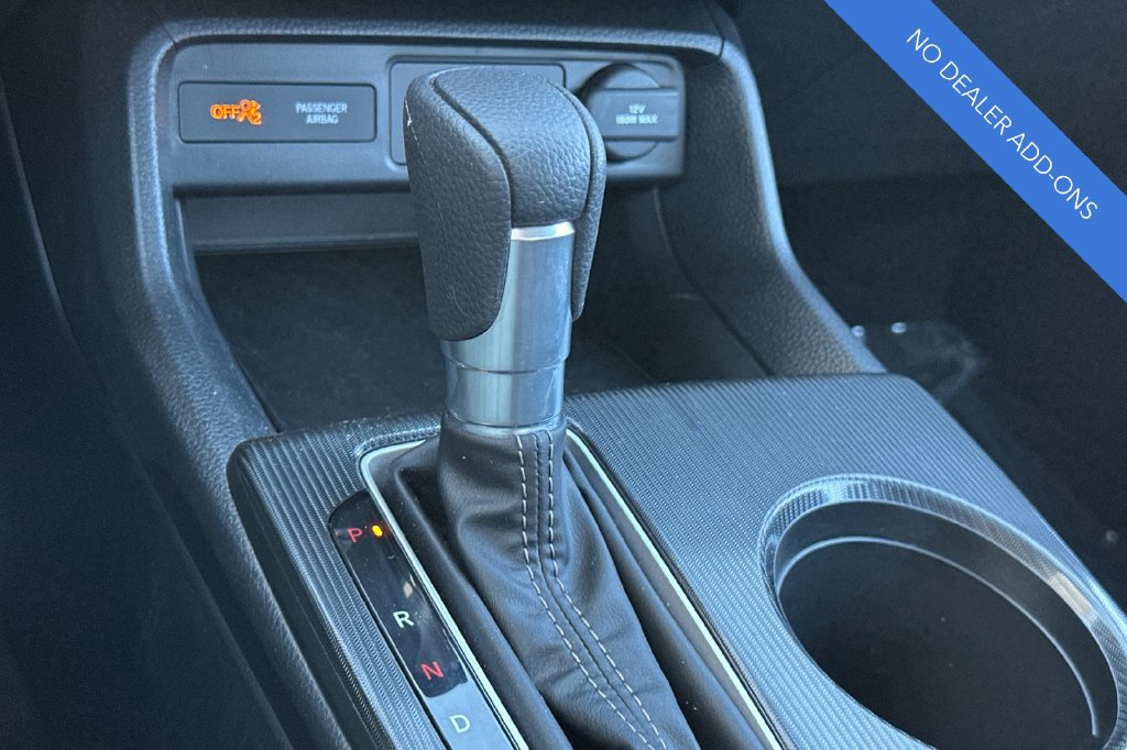 Certified 2026 Honda Civic LX image 22