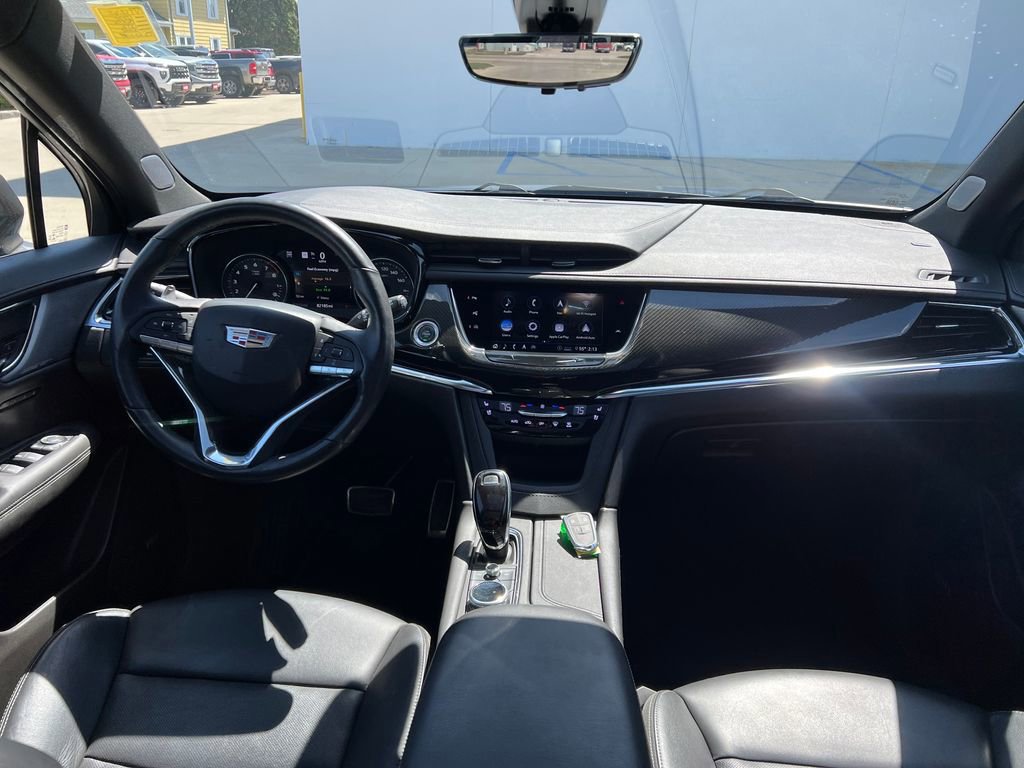 Certified 2020 Cadillac XT6 Sport AWD/4WD image 14