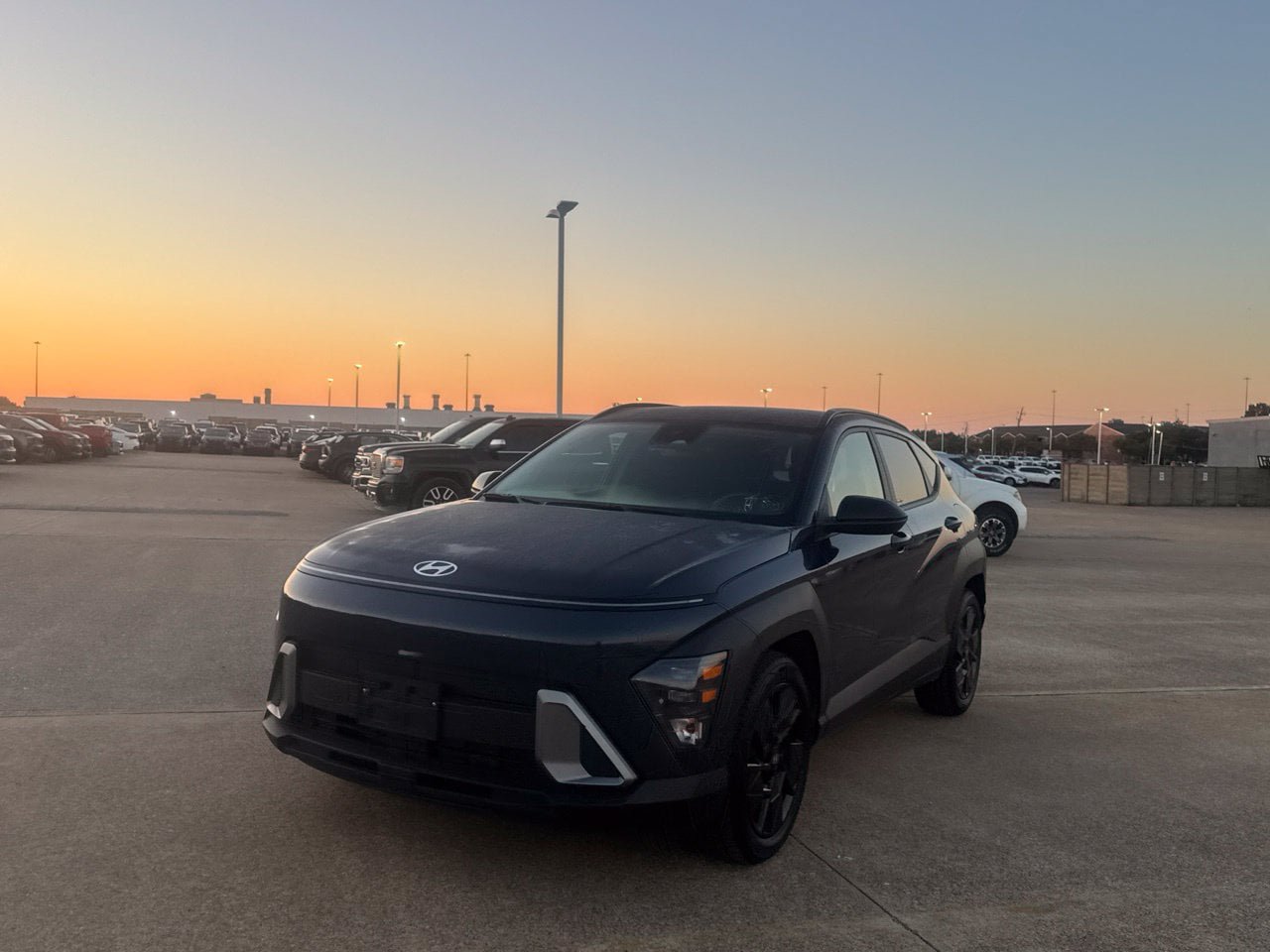 Used 2026 Hyundai Kona SEL Sport FWD image 9