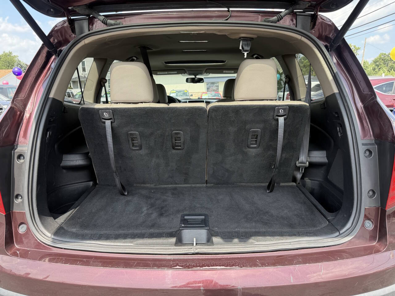 Used 2017 Honda Pilot EX-L image 16