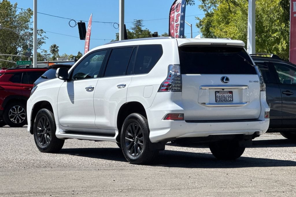 Used 2022 Lexus GX 460 Premium w/ Premium Package AWD/4WD image 5