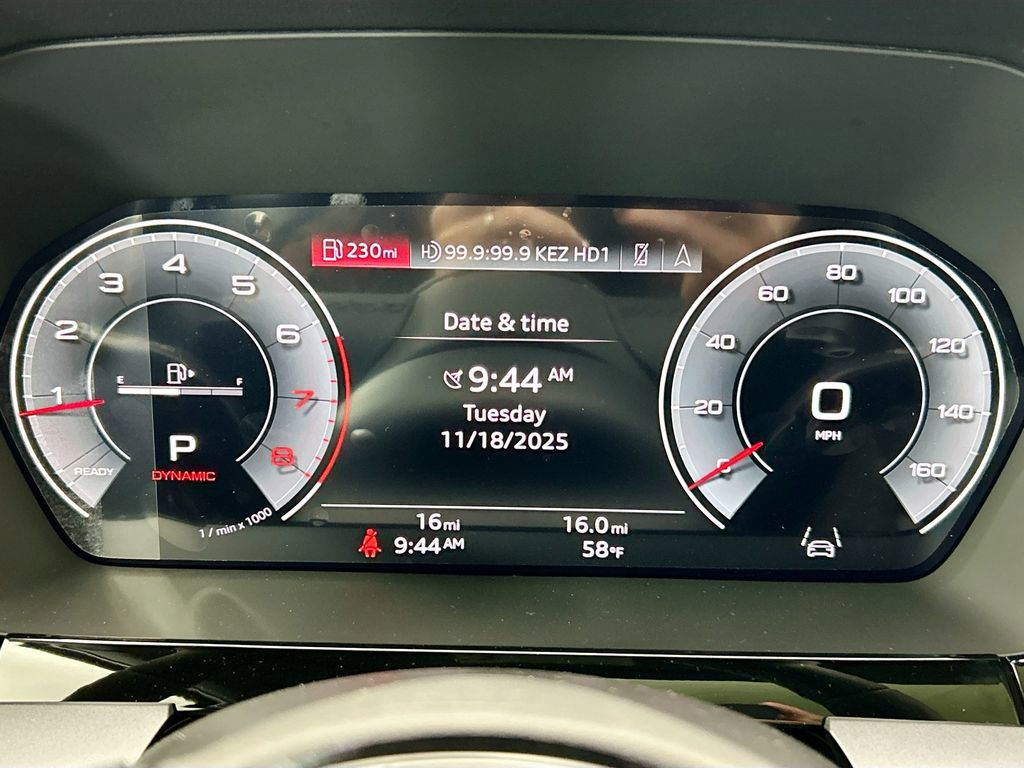 Used 2026 Audi A3 2.0T Premium Plus image 34